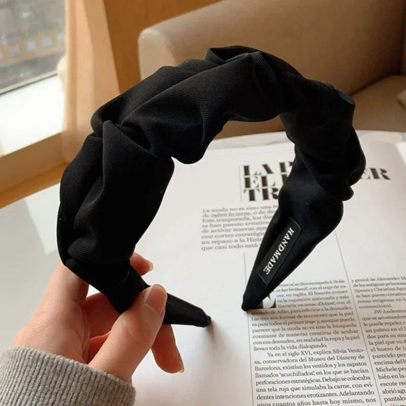 Chic Floral Headbands for Stylish Women