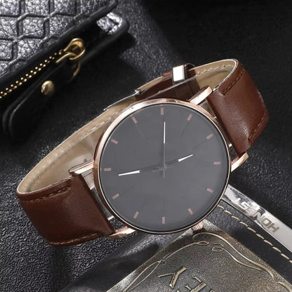 Men's Fashion Quartz Wristwatch